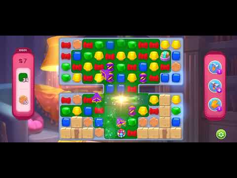 Homescapes level 10604