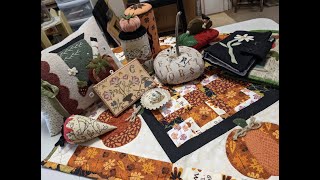 Flosstube #1 Welcome To Our Channel