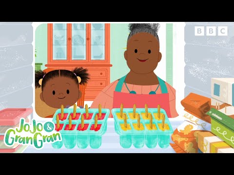 Family and Friends | JoJo and Gran Gran Official