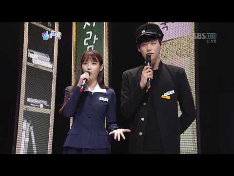 【1080p。MC cuts】121104 SBS Inkigayo