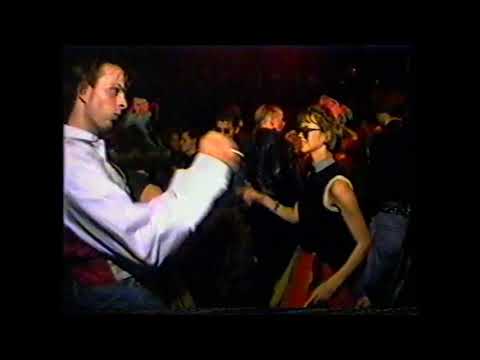 Belgian New Beat TV reportage - BE video from VHS