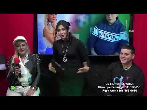 Giuseppe Ferruggia e Rosy Arena   12 Dicembre 2022