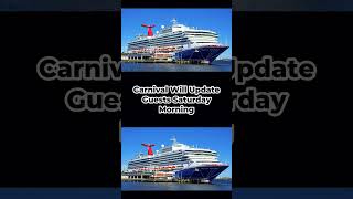 Cruise news for October 19th, 2025. Your 60 second report. #cruisenews #carnival #VirginVoyages
