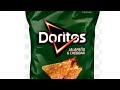 Doritos Jalapeño Cheddar HOT And Pepsi