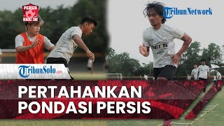 Persis Solo Hari Ini: Rasiman Bakal Pertahankan Pondasi Skuad Persis saat Melawan Madura United
