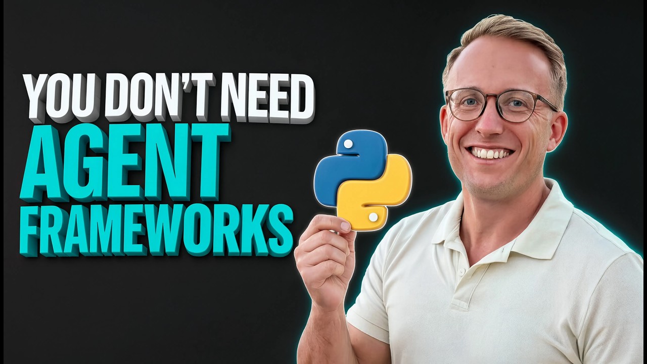 Pure Python and GitHub Actions AI agent stack