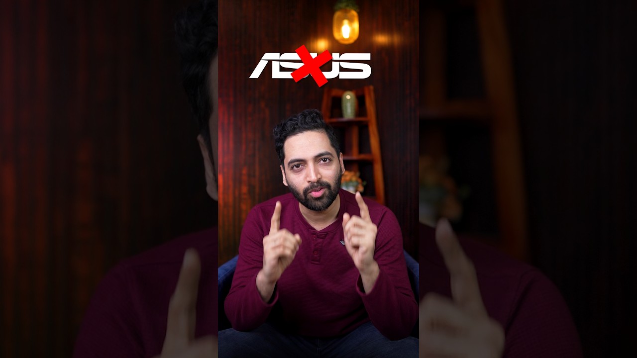 End Of Asus🙏 #shorts