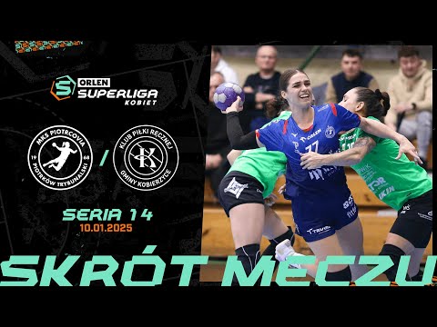 PIOTRCOVIA PIOTRKÓW TRYB. - KPR GMINY KOBIERZYCE | 14. SERIA (2025/26)