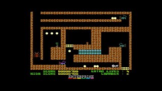 Enterprise 128 Game: Fire Ant (2021 Geco)