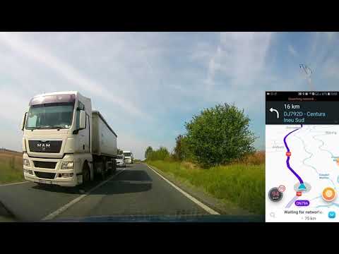 Driving Sebis to Manerau