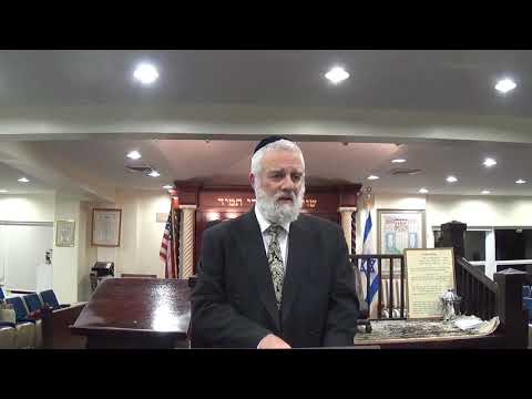 King David - Book of Psalms/Tehilim -  Lecture 85   Chapter 78 Part 2