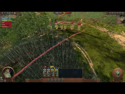 EPIC 8-Player FFA Campaign! 🤯 Part 10 #TotalWarWarhammer3 #ImmortalEmpires #CoopCampaign