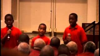 I Pray We&#39;ll All Be Ready song by the Richardson Brothers at West Coast Conference