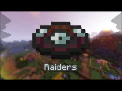 Raiders - Fan Made Minecraft Music Disc
