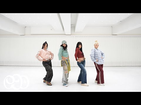 VVUP (비비업) &lsquo;Super Model&rsquo; Dance Practice