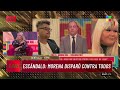 Yanina Latorre Fede Bal Cinthia Fernández Morena Rial DISPARÓ CONTRA TODOS