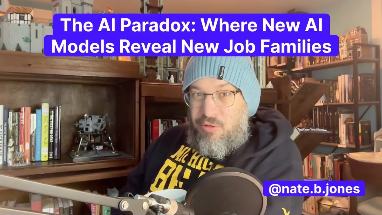 AI Paradox Insights: Rethinking Job Families and Human Talent in 2023