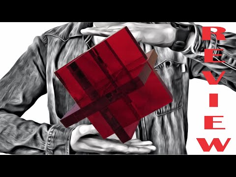 The Finnish Cross from Pavel's Puzzles - Review