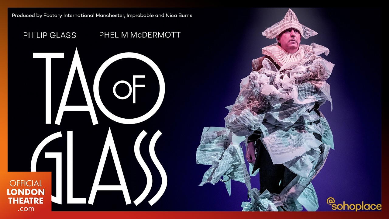 Tao Of Glass Trailer