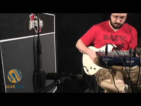 Sennheiser E609 Silver Meets Its (Nearly Indistinguishable) Match In Shure SM57