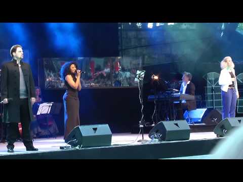 Sommernacht des Musicals XVII 2015 - Ein Schritt zu weit - AIDA