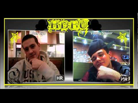 Make it look easy--Young Savior ft. Alter Ego