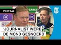 Koeman heeft lak aan 'vervelende' perschef Oranje