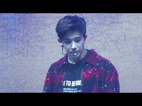 180620 MONSTA X (몬스타엑스) - LOST IN THE DREAM (THE CONNECT TOUR Amsterdam, The Netherlands)