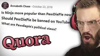 Pewdiepie start jacket comes off at 7:30, Professor Pewdiepie comes on with jacket on 8:06 and takes jacket off 15:13, Pewdiepie returns Day zha vue re-watch is adorable. 😍💘 - Answering Questions on Quora!