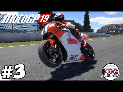 MotoGP 19 HISTORICAL CHALLENGES! | Part 3 | PS4 PRO Gameplay