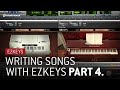 Video 5: Writing songs with EZkeys Ep. 4