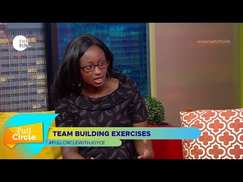 Dynamic Team-Building Exercise for work groups