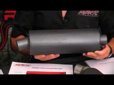 ATV Exhausts