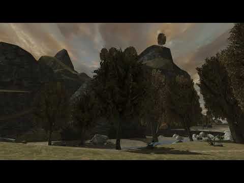 Gothic1 Ambience 10h - Nature 1 (Mine Valley)