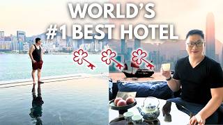 Rosewood Hong Kong: World's #1 Best Luxury Hotel | Three Michelin Key Hotel in HK