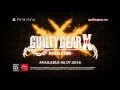 Gameplay video of Guilty Gear Xrd: Revelator  Playstation 4