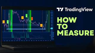 How to Measure in TradingView | Quick Tutorial 2026