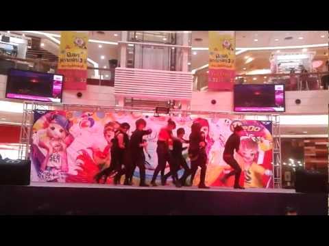 [120602] Excellent cover 4minute :: Parachute+Express+Crazy+I my me mine+Hot issue+Muzik+HUH