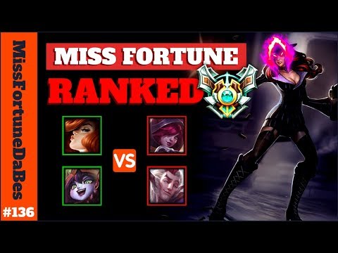 D4 PROMO GAME #2: Botlane to Master [Episode #136] - League of Legends (Season 8)