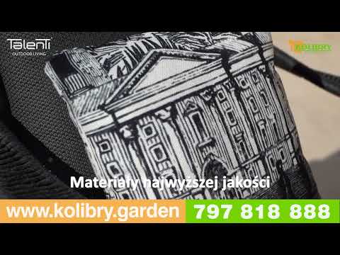 Kolibry Garden Talenti Cruise Alu