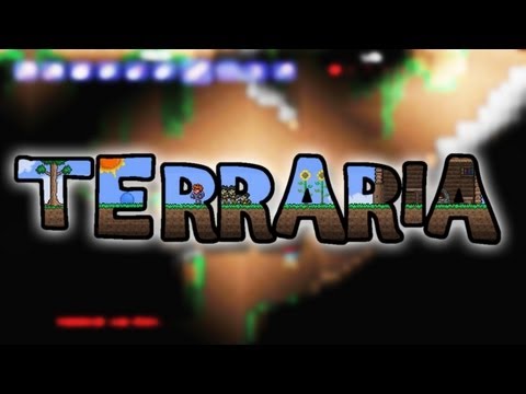 Let's Play Together Terraria #001 [Deutsch] [HD] - Zeitlupen-Start