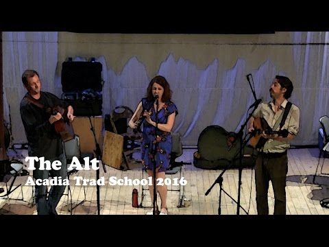 The Alt - John Doyle, Nuala Kennedy, Eamon O’Leary - Across the Western Ocean