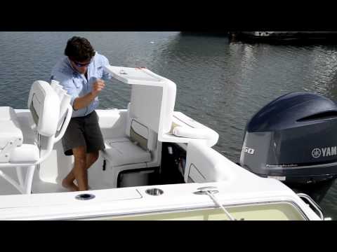 2014 Heritage 231 Features & System Details   Sportsmans Boats
