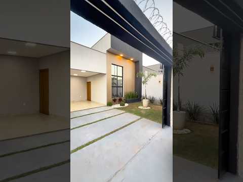 CASA DE ALTO PADRÃO COM PISCINA NO PARQUE VEIGA JARDIM – APARECIDA DE GOIÂNIA