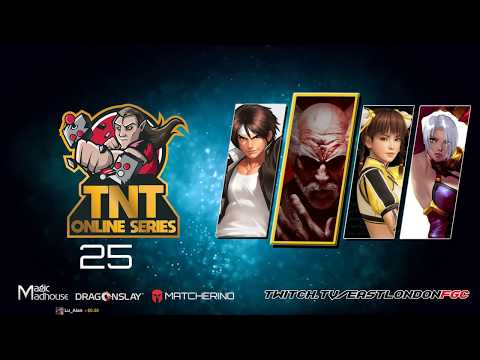 TNT Online Series - Tekken 7 PC Edition
