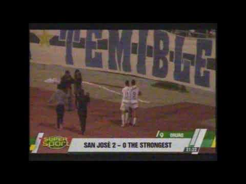 Resumen Super Sport 365: San Jose 2 - 0 The Strongest
