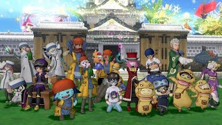 【DQ10】本日はKGいいねいいねチームのチームイベントです。
