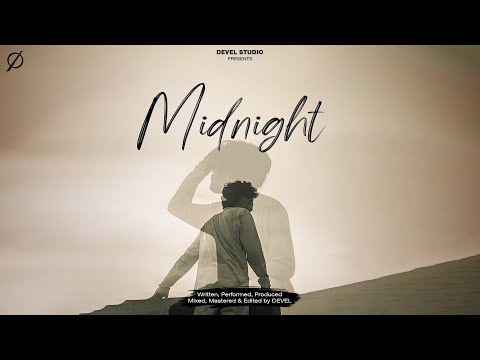 DEVEL - MIDNIGHT | HINDI RAP SONG