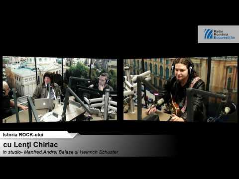 Istoria Rockului cu Dragon Of Transylvania - 13 octombrie 2019