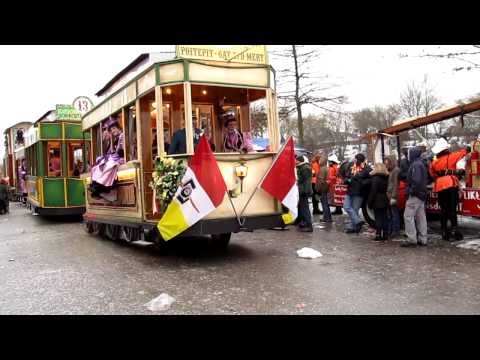 Aalst Carnaval 2010 - Lotjonslos